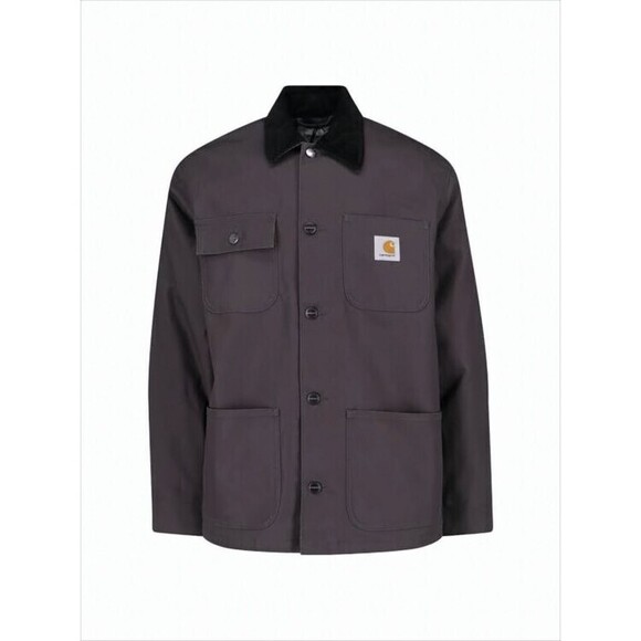 Carhartt Wip Sturdy Black Michigan Coat - NWT